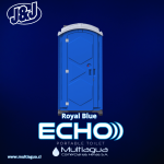 Baño Químico Modelo Echo By J&J ( USA ) - Imagen 3