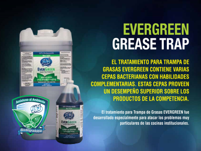 Trampa para Grasa