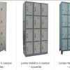 Lockers Metálicos y Kardex - Imagen 5