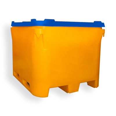 Bins Isotérmicos y Monopared