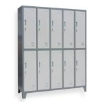 Lockers Metálicos y Kardex