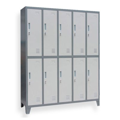Lockers Metálicos y Kardex