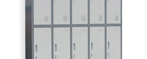 Lockers Metálicos y Kardex