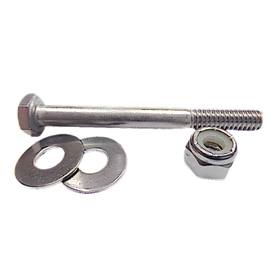 Perno, Tuerca y Golillas para Rotary Latch