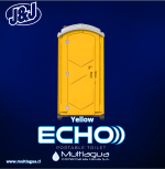 Baño Químico Modelo Echo By J&J ( USA ) - Imagen 5