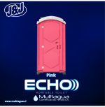 Baño Químico Modelo Echo By J&J ( USA ) - Imagen 2