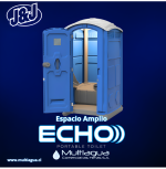 Baño Químico Modelo Echo By J&J ( USA ) - Imagen 7