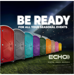 Baño Químico Modelo Echo By J&J ( USA ) - Imagen 9