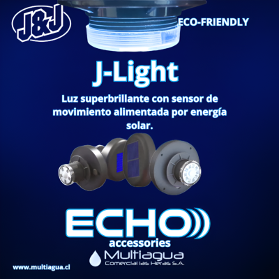 J-Light Eco-Friendly  4.9" XL | 3.5" STANDAR