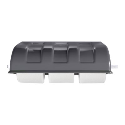 Portarrollo Triple para papel higiénico