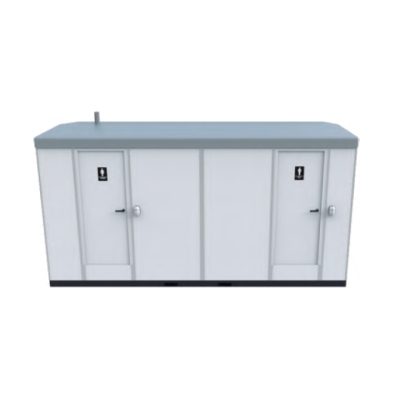 Sala de Baño: 2 Salas de Baño Nacional